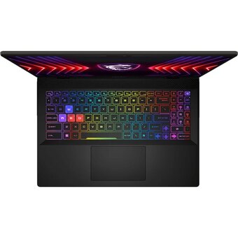  Ноутбук MSI MS-15P2 Sword 16 HX B13VGKG-823XBY (9S7-15P214-823) Cosmos Gray 